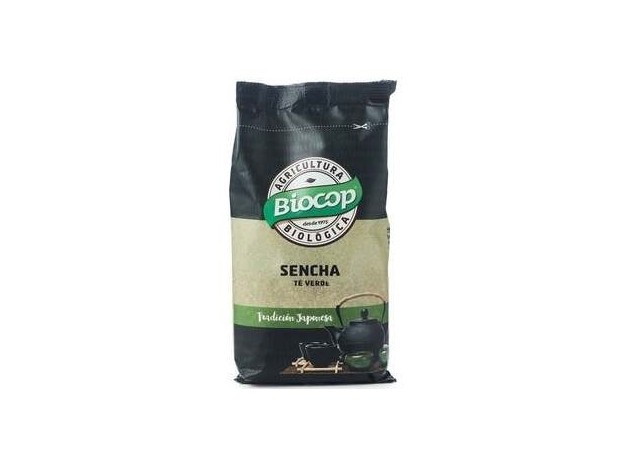 Biocop Te Verde Sencha Bio 75G