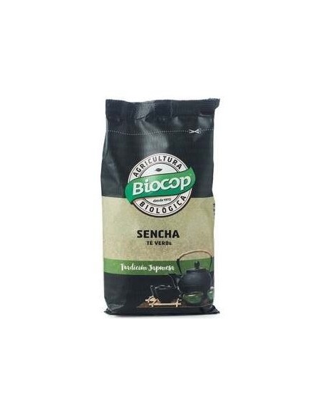 Biocop Te Verde Sencha Bio 75G