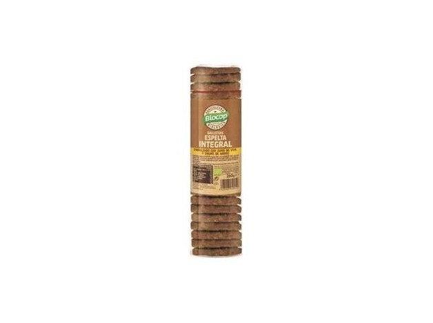 Galletas De Espelta Choco-Avellana Int 250Gr. Bio
