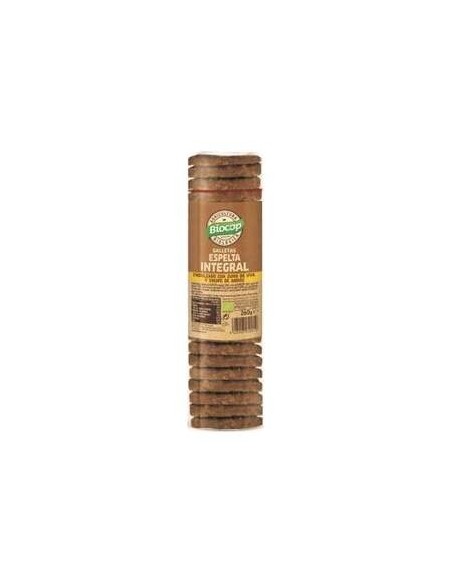 Galletas De Espelta Choco-Avellana Int 250Gr. Bio