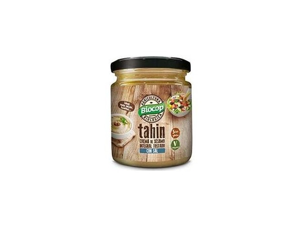Biocop Tahin Tostado Int C/Sal Bio 225G