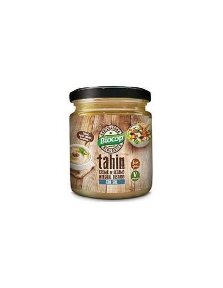 Biocop Tahin Tostado Int C/Sal Bio 225G