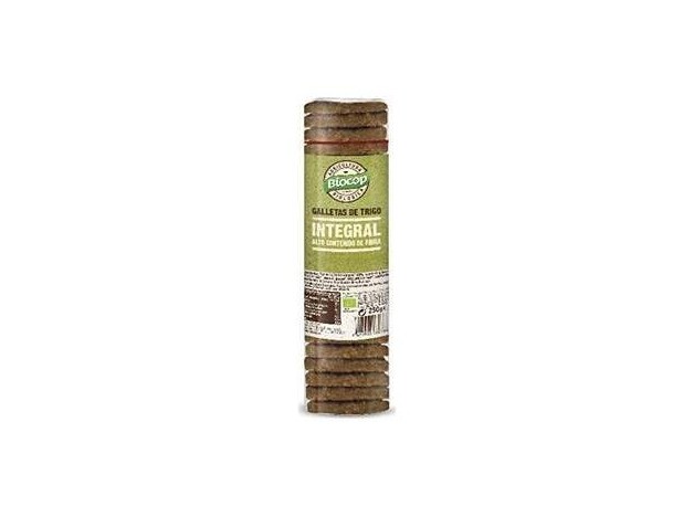 Galletas De Trigo Integral 250Gr. Bio