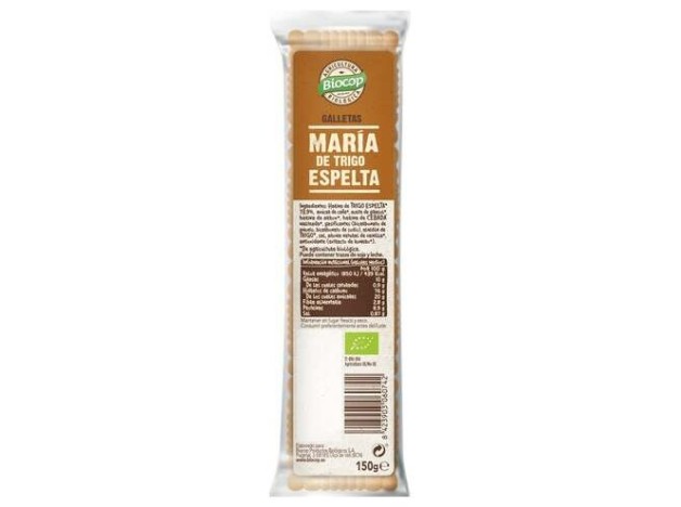 Galleta Maria De Trigo De Espelta 150Gr. Bio