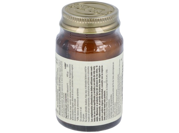 Solgar Folato Como Metafolin 400Mcg 50Comp