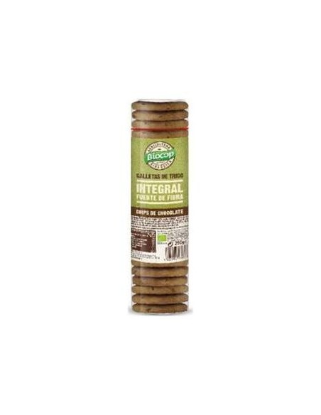 Galletas De Trigo Integral Chips De Chocolate 250G