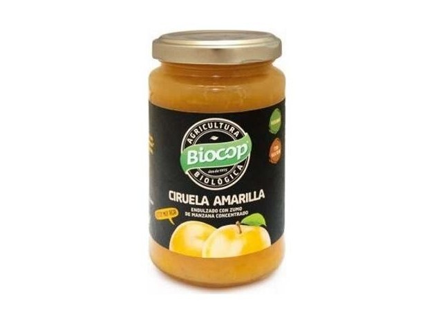 Biocop Compota Ciruela Amarilla Bio 265G
