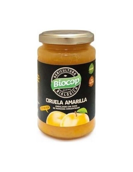 Biocop Compota Ciruela Amarilla Bio 265G