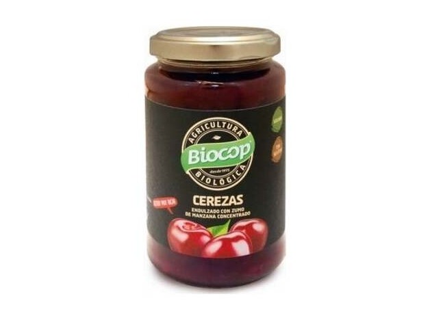 Biocop Compota Cereza Bio 265G