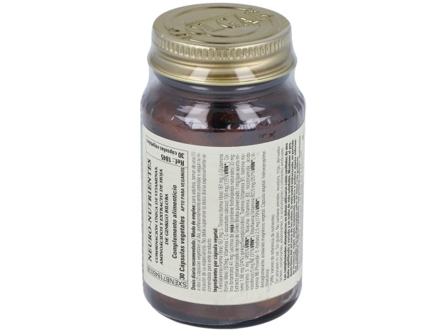 Solgar Neuro Nutrientes 30 Caps