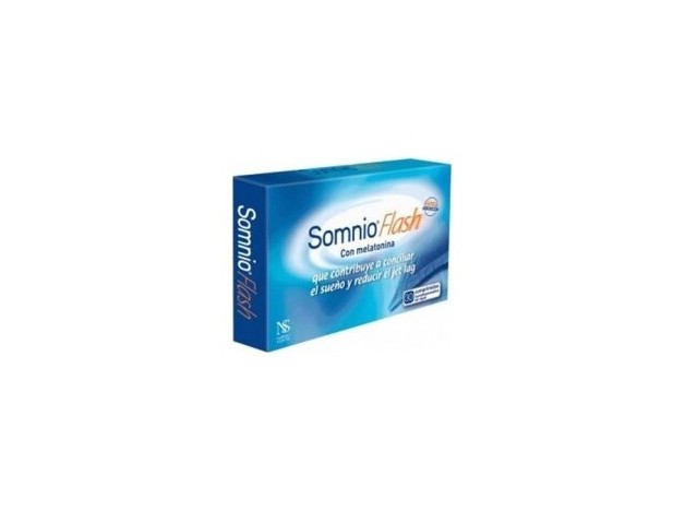 Somnio Flash 1,8 Mg, 60 Comprimidos