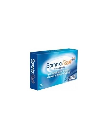 Somnio Flash 1,8 Mg, 60 Comprimidos
