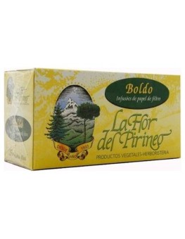 La Flor Del Pirineo Boldo...
