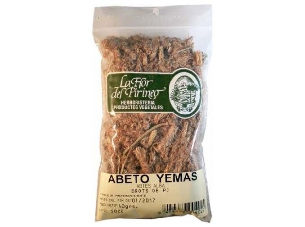 La Flor Del Pirineo Abeto Yemas 60G