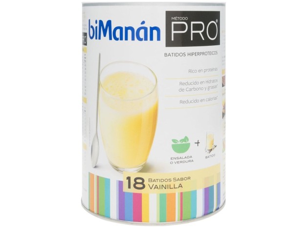 Bimanán® Befit Proteína Batidos Sabor Vainilla...