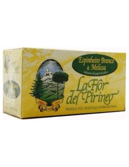 La Flor Del Pirineo Espino...