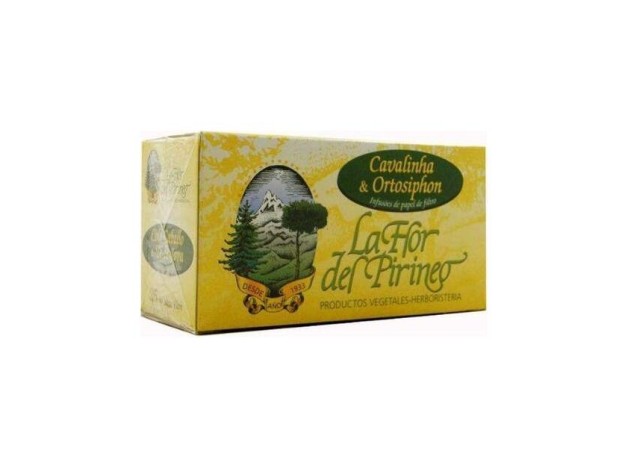 La Flor Del Pirineo Hiperico Infusion