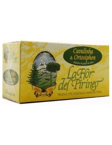 La Flor Del Pirineo Hiperico Infusion