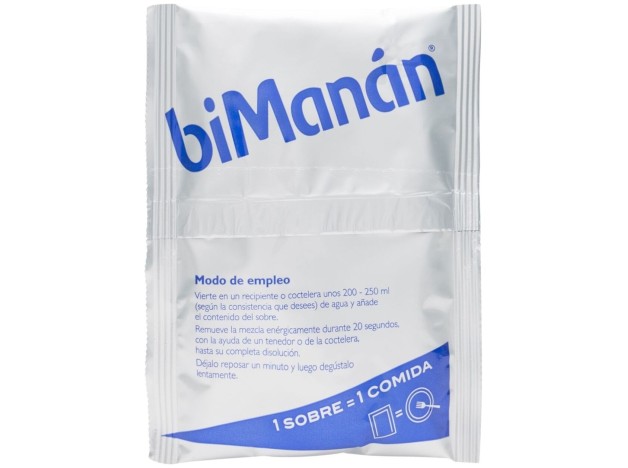 Bimanán Crema Yogur Con Cereales 312 G, 6 Uds
