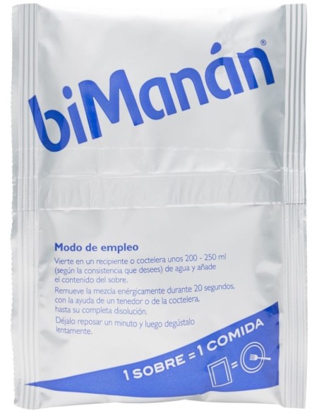Bimanán Crema Yogur Con Cereales 312 G, 6 Uds