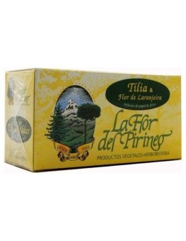 La Flor Del Pirineo Tila...