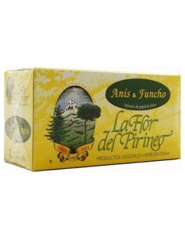 La Flor Del Pirineo Anis...