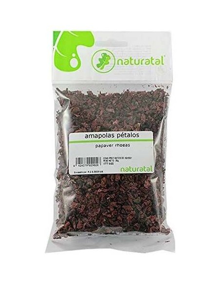 La Flor Del Pirineo Amapola Pétalos 30G