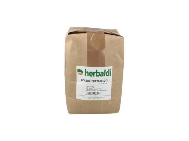 Herbaldi Hierba Boldo Triturada 1Kg