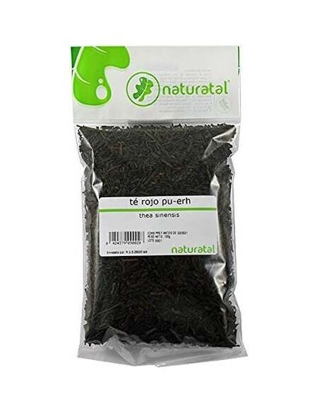 La Flor Del Pirineo Pu Erh 100G