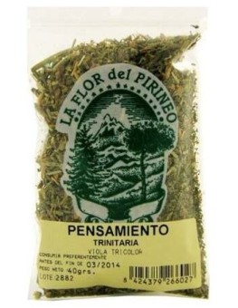 La Flor Del Pirineo...