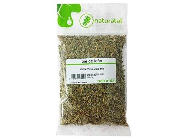 La Flor Del Pirineo Pie De Leon Hierba 40G