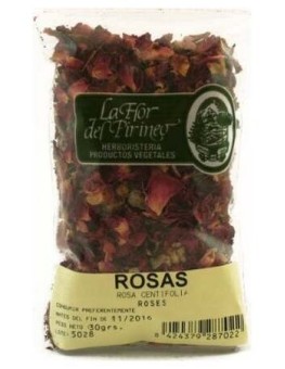 La Flor Del Pirineo Rosa...