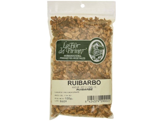 La Flor Del Pirineo Ruibargo Raiz 90G