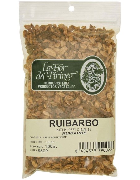 La Flor Del Pirineo Ruibargo Raiz 90G