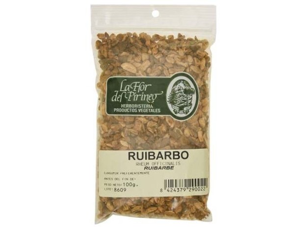 La Flor Del Pirineo Ruibargo Raiz 90G