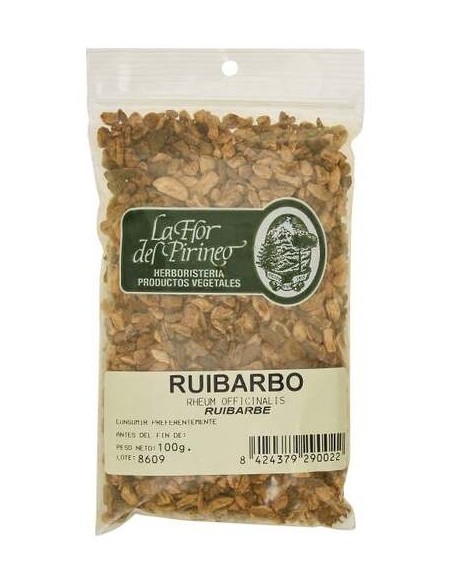 La Flor Del Pirineo Ruibargo Raiz 90G