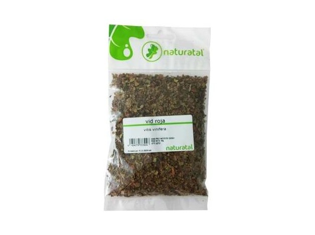 La Flor Del Pirineo Hierba Vid Roja 50G