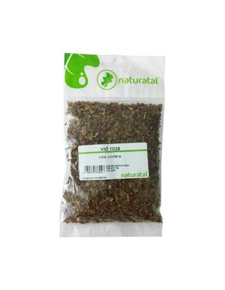 La Flor Del Pirineo Hierba Vid Roja 50G