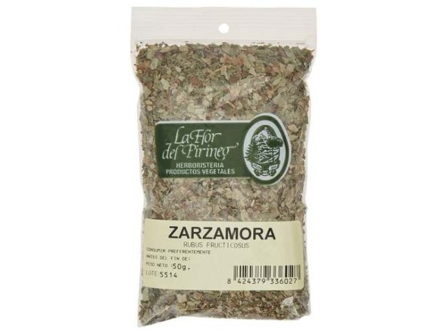 La Flor Del Pirineo Zarzamora Hierba 50G