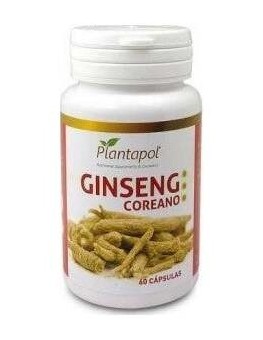 Plantapol Ginseng Coreano...