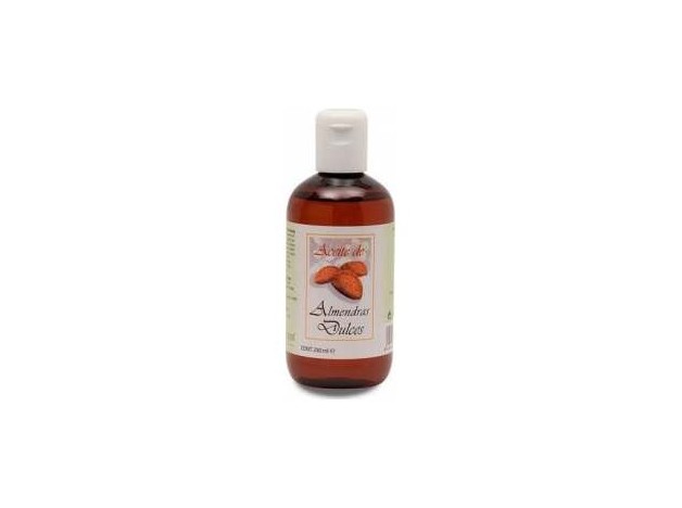 Plantapol Aceite De Almendras Dulces 250Ml
