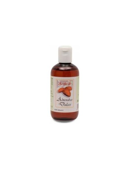 Plantapol Aceite De Almendras Dulces 250Ml