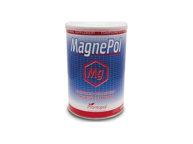 Magnepol (Carbonato De Magnesio Bote 140Gr.