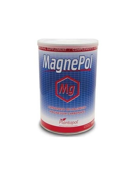 Magnepol (Carbonato De Magnesio Bote 140Gr.