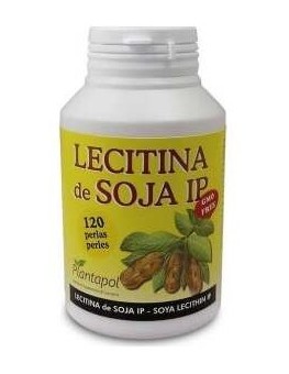 Plantapol Lecitina De Soja...