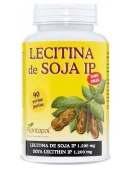 Plantapol Lecitina De Soja...