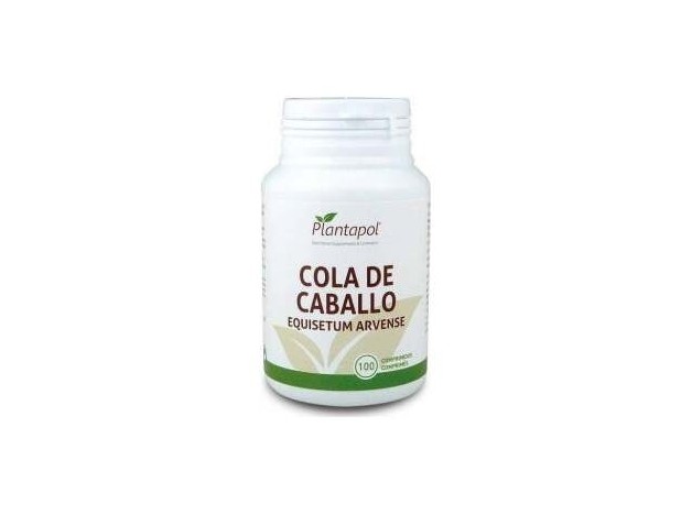 Plantapol Cola De Caballo 100 Comprimidos
