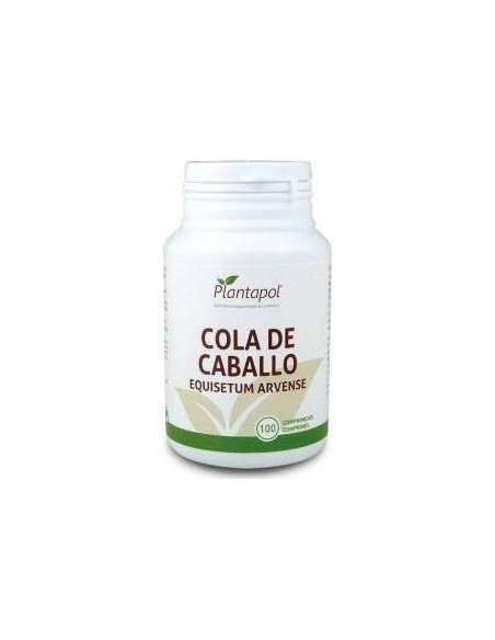 Plantapol Cola De Caballo 100 Comprimidos