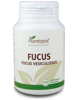 Plantapol Fucus 550Mg 100Comp