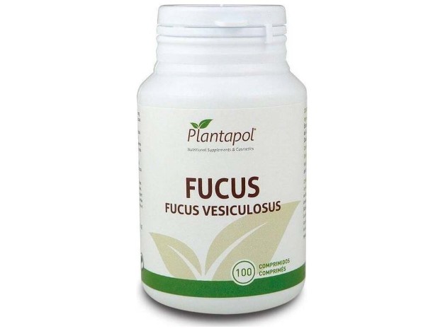 Plantapol Fucus 550Mg 100Comp